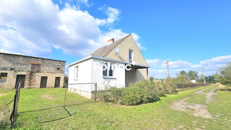 dom wolnostojący, 4 pokoje Komprachcice. Zdjęcie 2