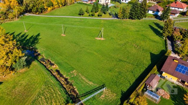 Działka budowlana Humniska. Zdjęcie 7