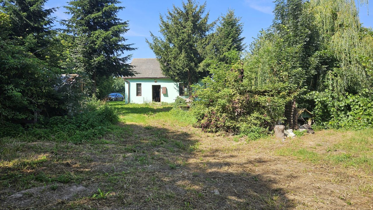 dom wolnostojący, 2 pokoje Zadworze. Zdjęcie 28