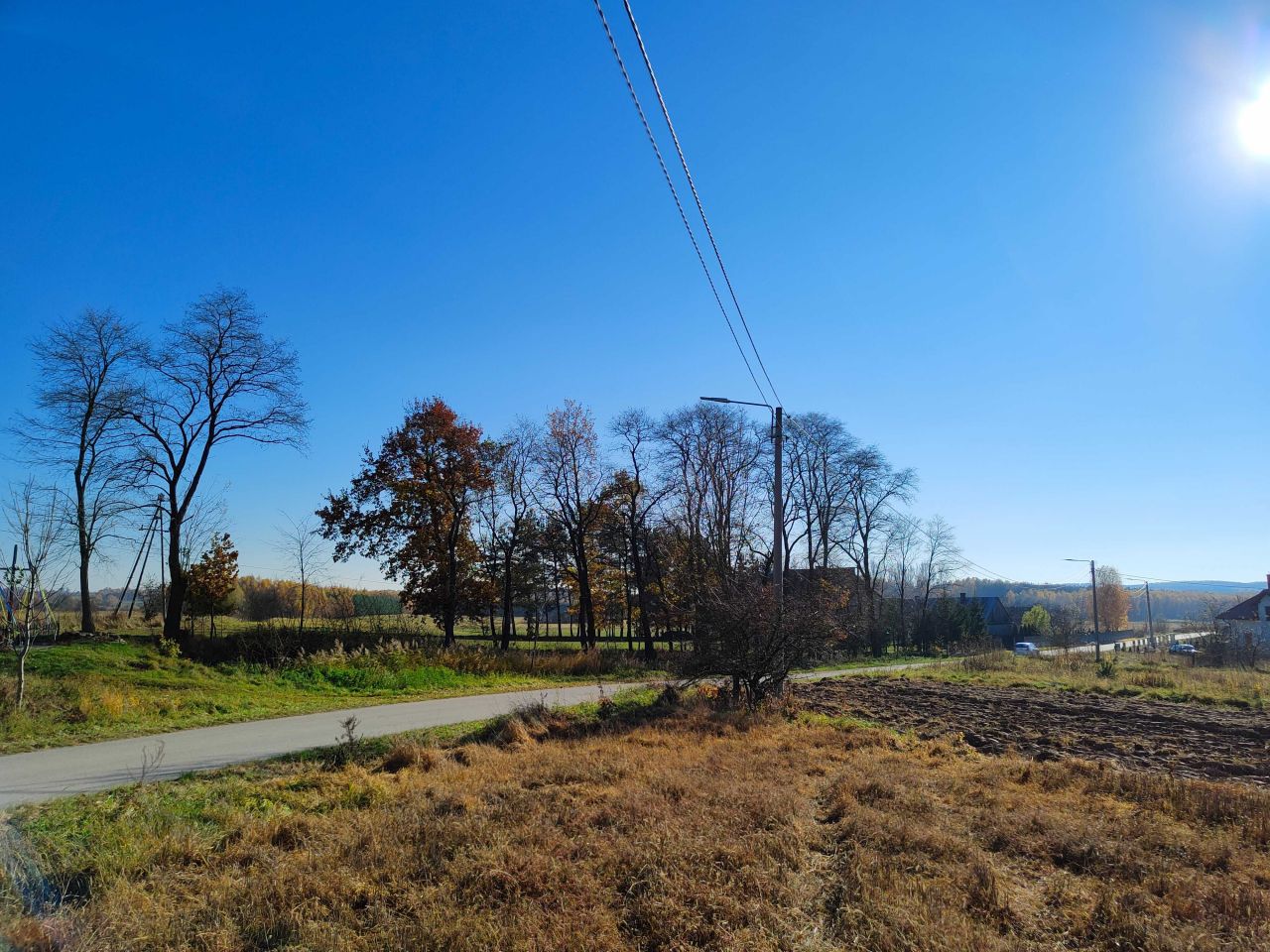 Działka budowlana Zaborze, ul. Dworska. Zdjęcie 8