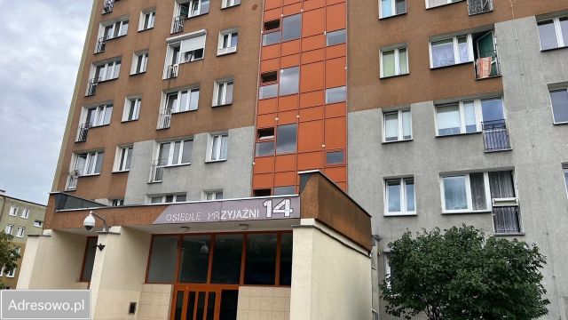 Mieszkanie 1-pokojowe Poznań Winogrady, os. Przyjaźni. Zdjęcie 1