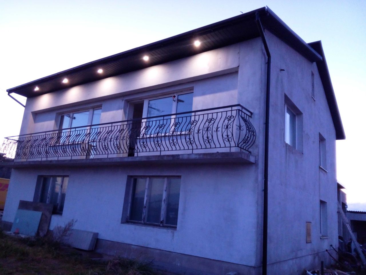 dom wolnostojący Ożarów. Zdjęcie 5