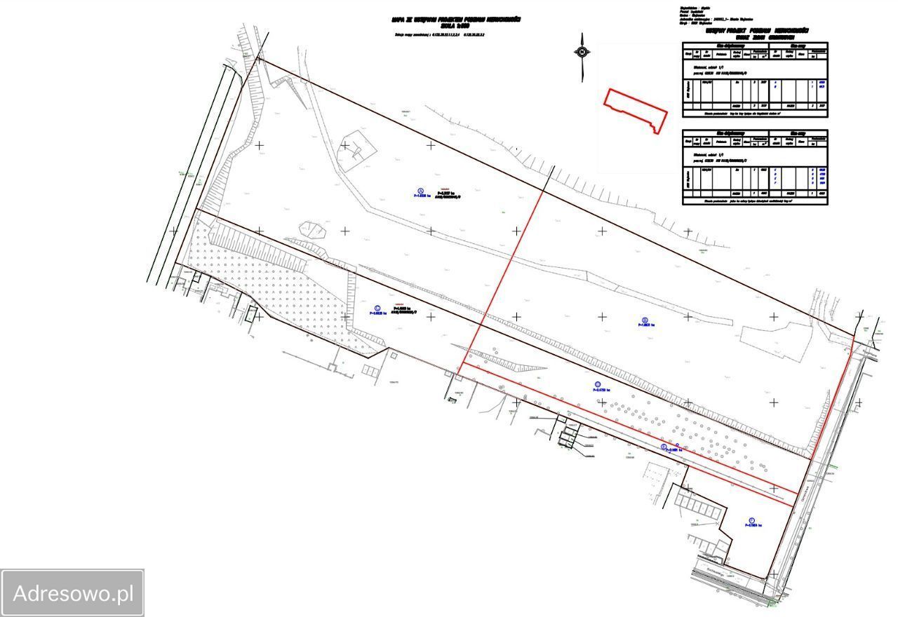 Działka budowlana Wojkowice, ul. Fabryczna. Zdjęcie 4