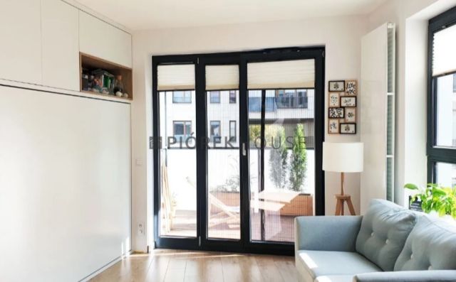 Mieszkanie 1-pokojowe Warszawa Mokotów, ul. Pory. Zdjęcie 4