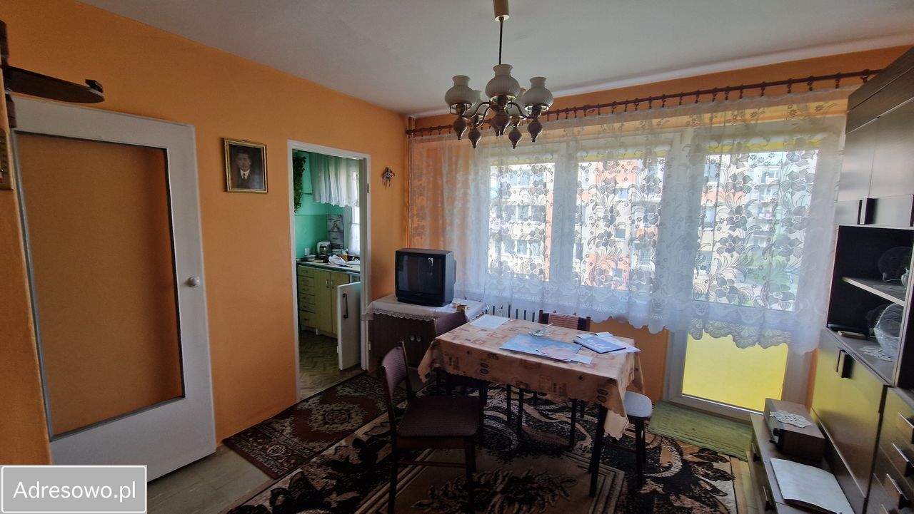 Mieszkanie 2-pokojowe Zgierz, ul. Stanisława Dubois