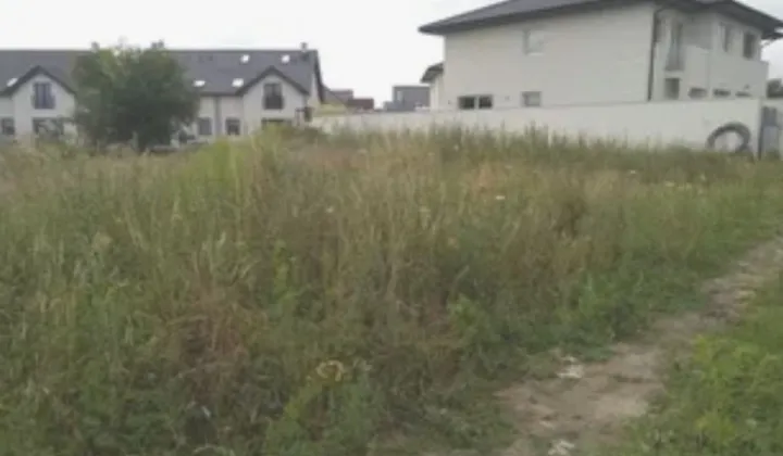 Działka budowlana Bezrzecze