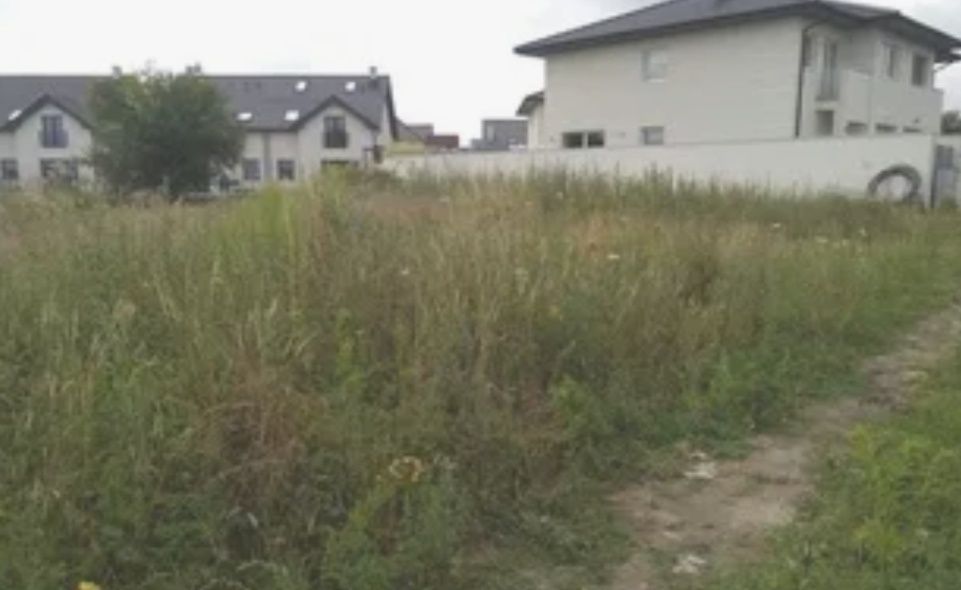 Działka budowlana Bezrzecze