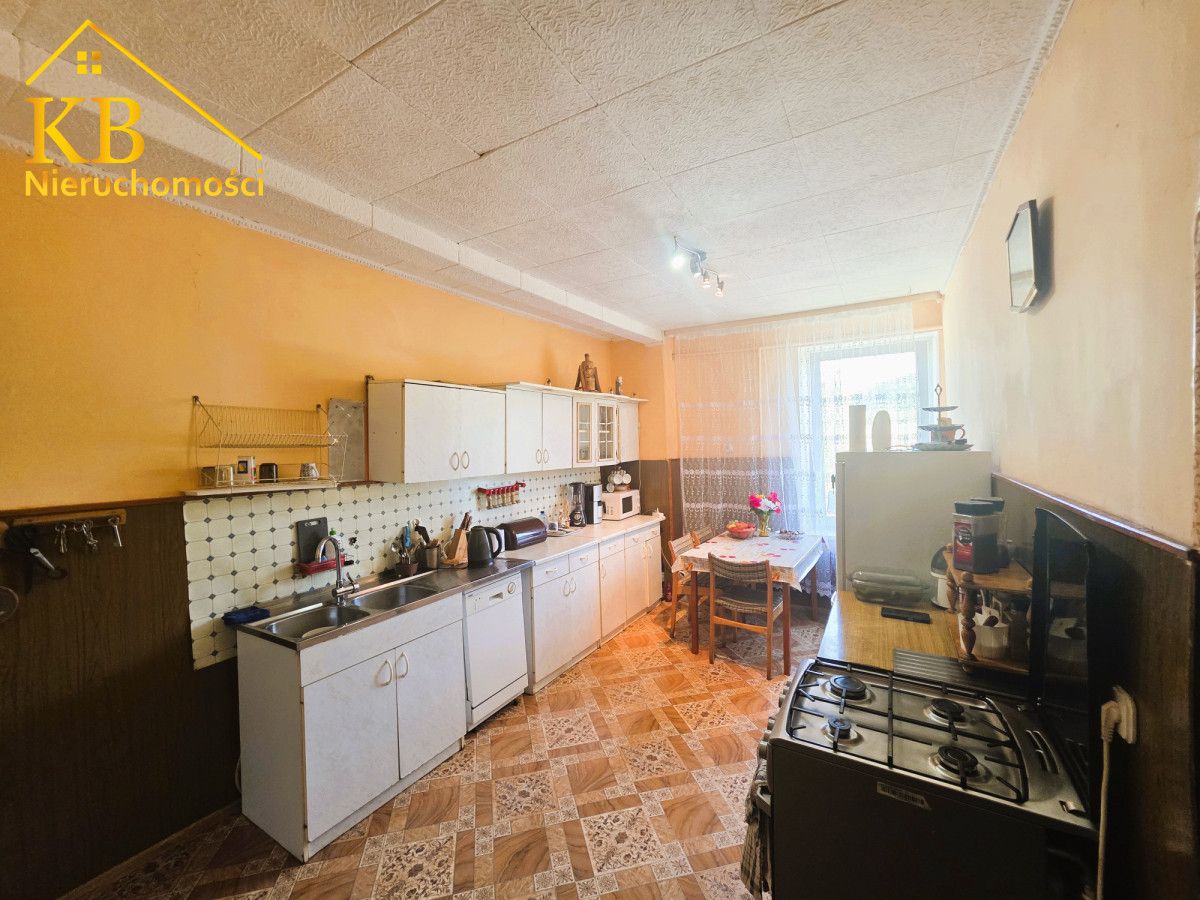 Mieszkanie 4-pokojowe Jedlina-Zdrój Glinica, ul. Kamienna. Zdjęcie 5