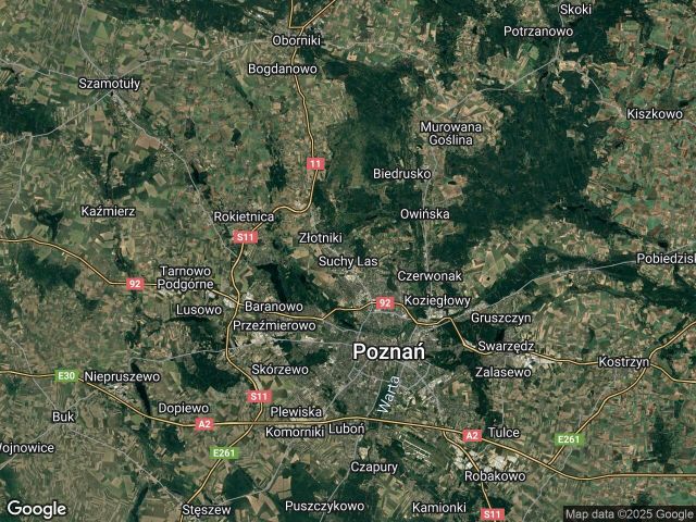 Działka rekreacyjna Suchy Las. Zdjęcie 1