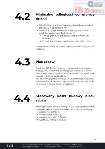 Działka budowlana Mińsk Mazowiecki, ul. Stanisława Moniuszki. Zdjęcie 8