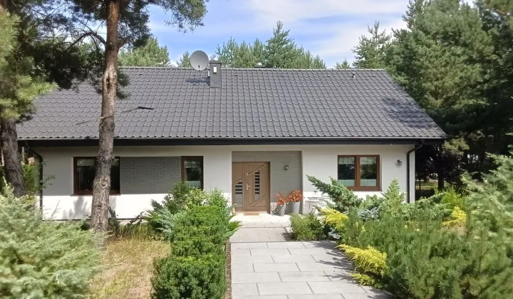 dom wolnostojący, 4 pokoje Ostroróg