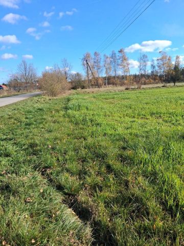 Działka rolna Budy Jakubowice. Zdjęcie 1