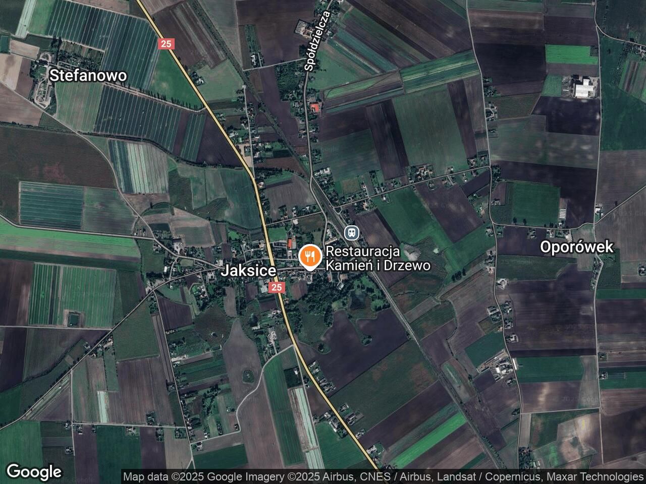 Nieruchomość komercyjna Jaksice, ul. Dworcowa. Zdjęcie 2