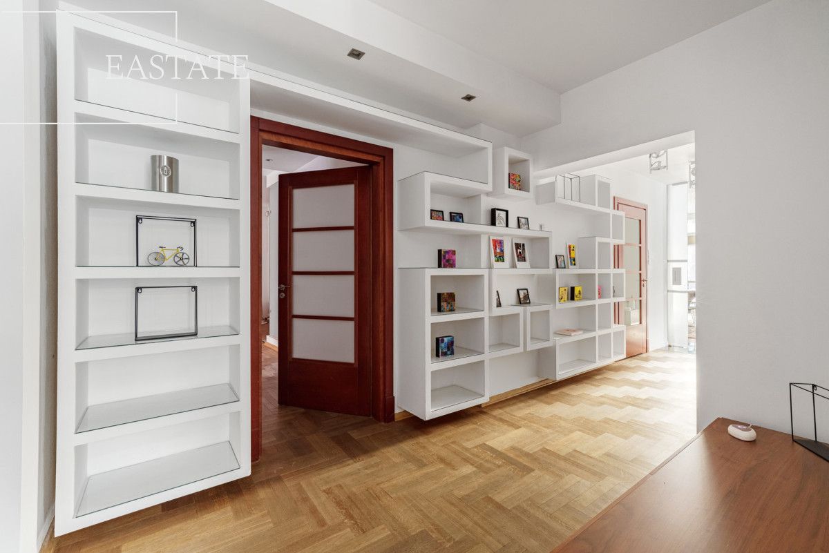 Mieszkanie 6-pokojowe Warszawa Śródmieście, ul. Czerniakowska. Zdjęcie 9