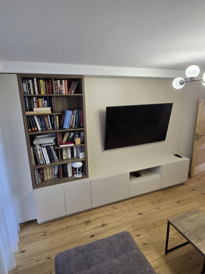 Mieszkanie 3-pokojowe Kraków Olsza, ul. Gdańska. Zdjęcie 4