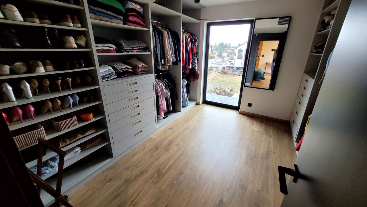 dom wolnostojący, 5 pokoi Kielce Baranówek, ul. Wybraniecka. Zdjęcie 21