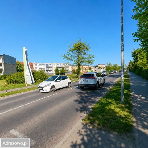 Działka inwestycyjna Mierzyn, ul. Welecka. Zdjęcie 1