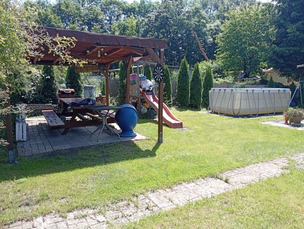 Działka rod Gliwice Sośnica, ul. Chorzowska. Zdjęcie 3