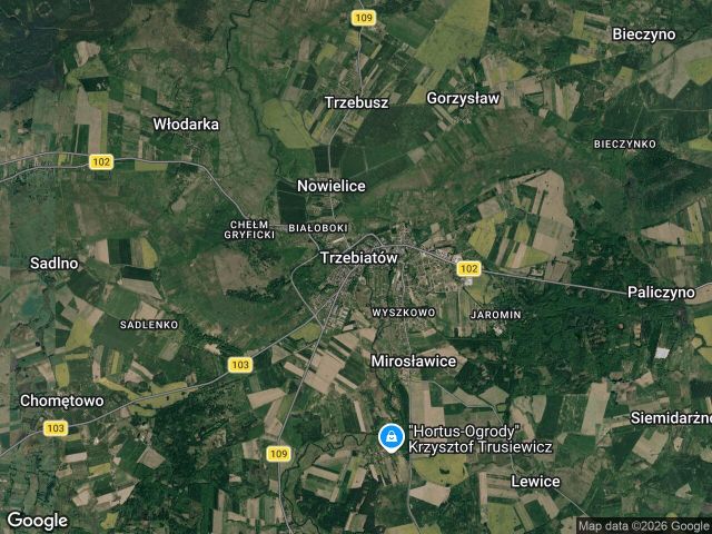 Działka rod Trzebiatów. Zdjęcie 1