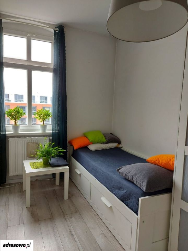 Mieszkanie 3-pokojowe Poznań Stare Miasto, ul. Piaskowa. Zdjęcie 15