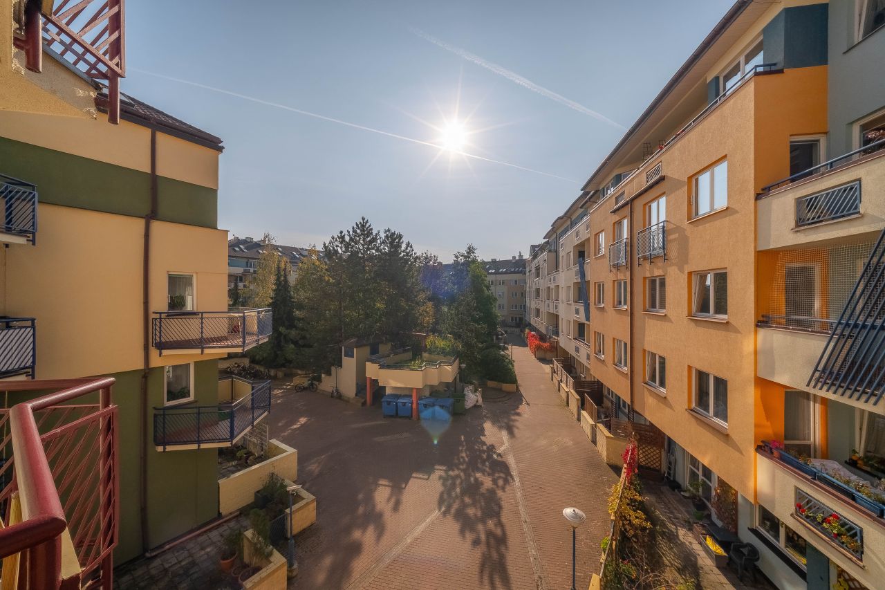 Mieszkanie 3-pokojowe Warszawa Ursynów, ul. Melchiora Wańkowicza. Zdjęcie 11