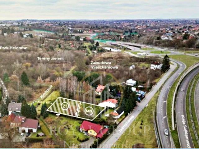 Działka budowlana Lublin Kolonia Sławinek. Zdjęcie 5