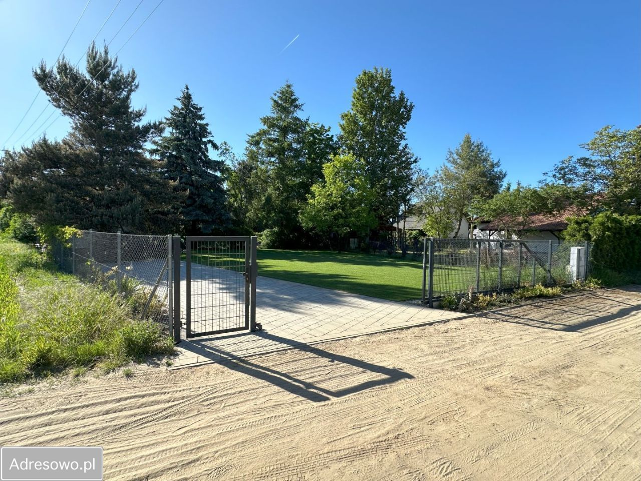 Działka rolno-budowlana Cerekwica, ul. Biwakowa. Zdjęcie 5