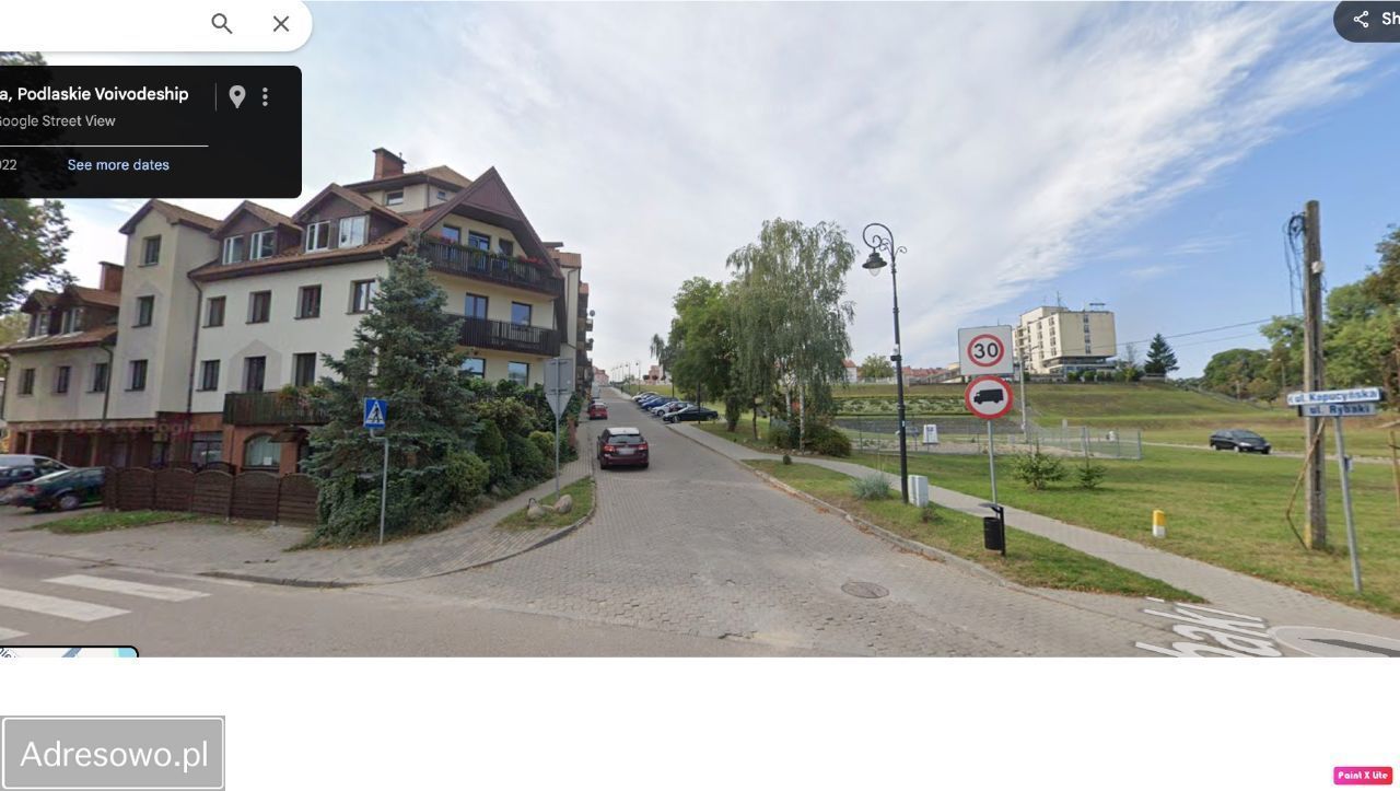 Lokal Łomża, ul. Kapucyńska. Zdjęcie 2