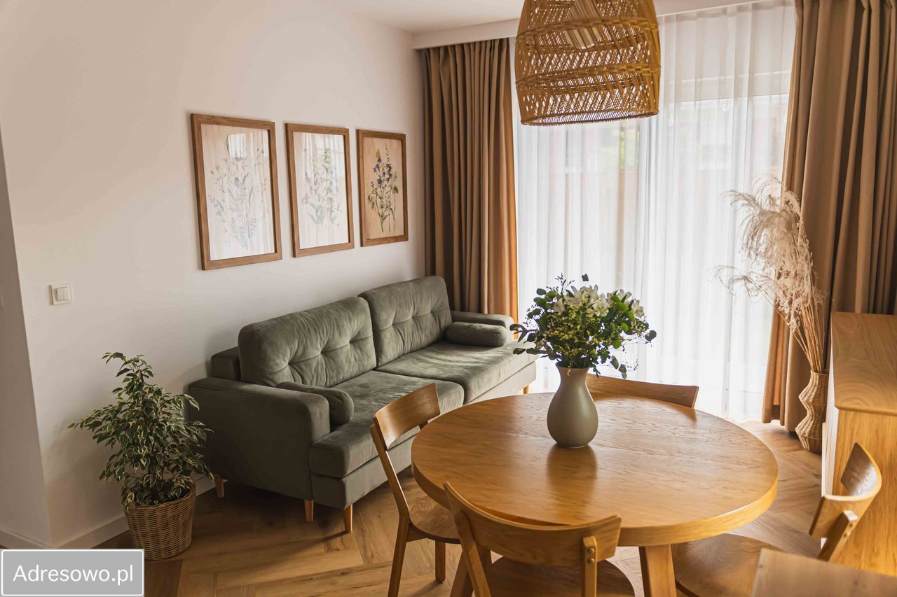 Mieszkanie 3-pokojowe Pruszków Centrum, ul. Mechaników