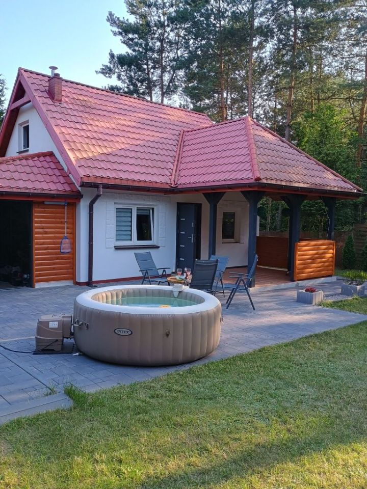 dom wolnostojący Niwy Jutroszewskie