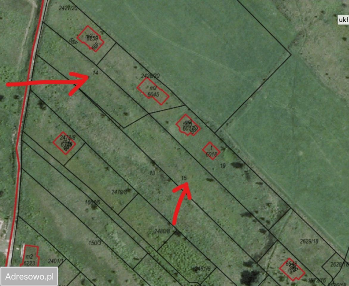 Działka budowlana Radzionków, ul. Długa. Zdjęcie 4