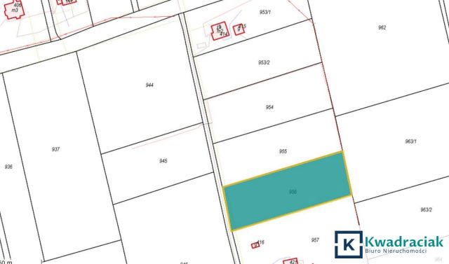 Działka budowlana Bierówka. Zdjęcie 9