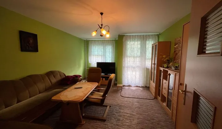 Mieszkanie 4-pokojowe Wodzisław Śląski