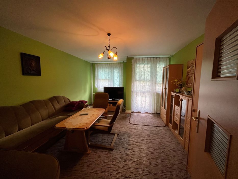 Mieszkanie 4-pokojowe Wodzisław Śląski