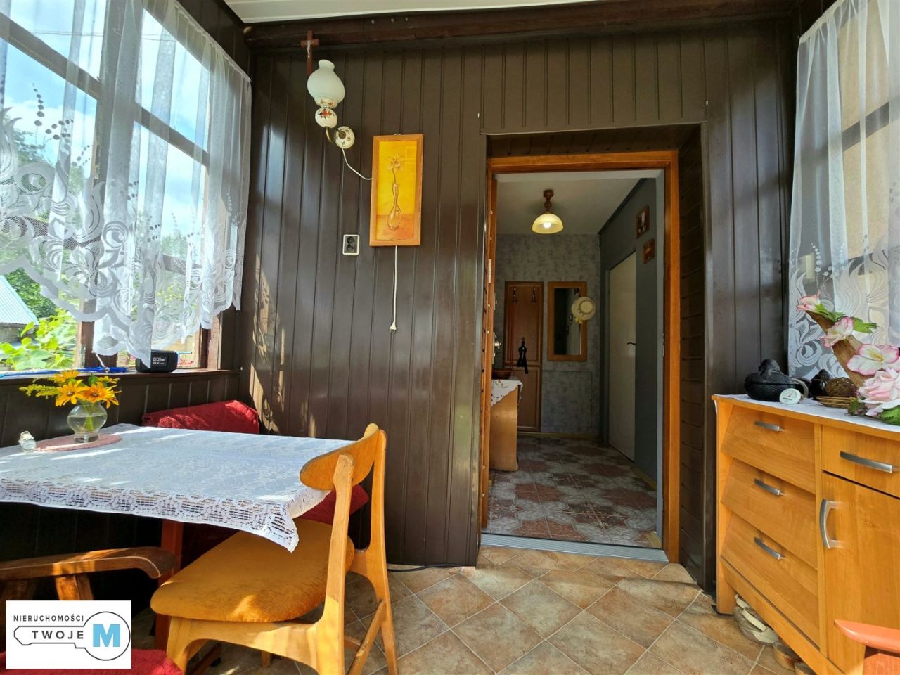 dom, 2 pokoje Dyszów. Zdjęcie 13