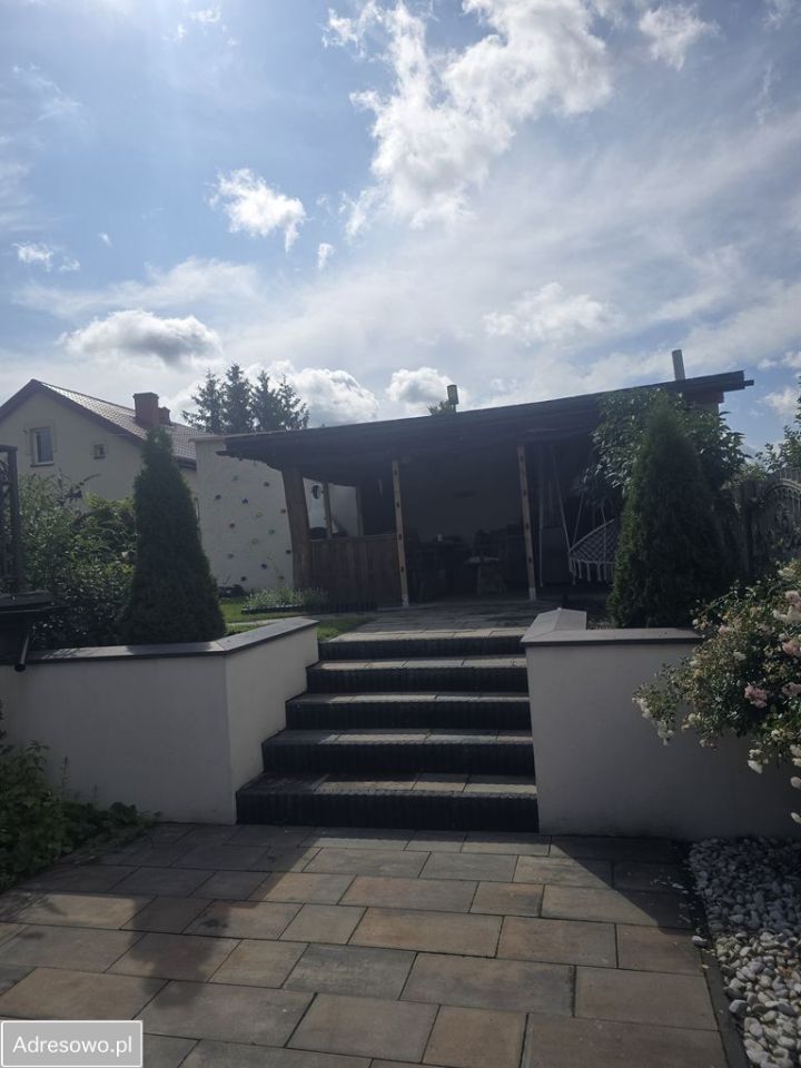dom wolnostojący, 6 pokoi Mława, ul. Ostaszewskiego. Zdjęcie 14