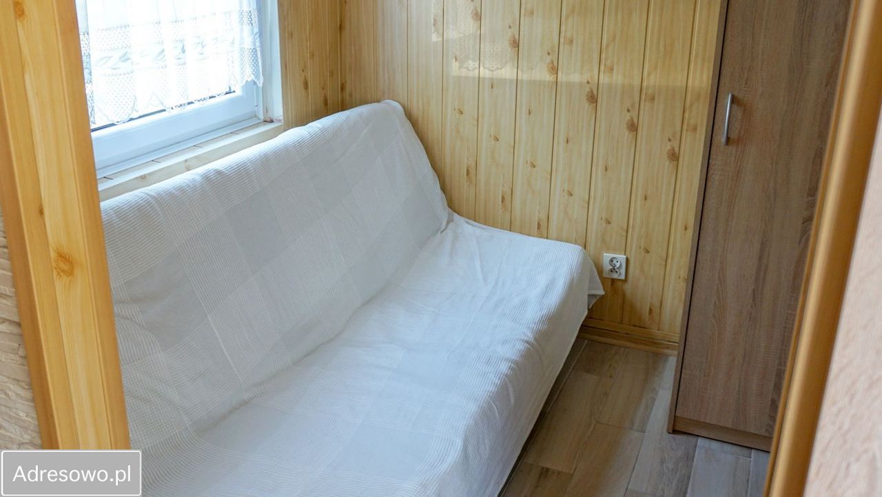 dom wolnostojący, 2 pokoje Władysławowo, ul. Drogowców. Zdjęcie 2