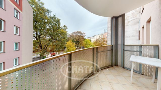 Mieszkanie 2-pokojowe Wrocław Śródmieście, ul. Henryka Pobożnego. Zdjęcie 20