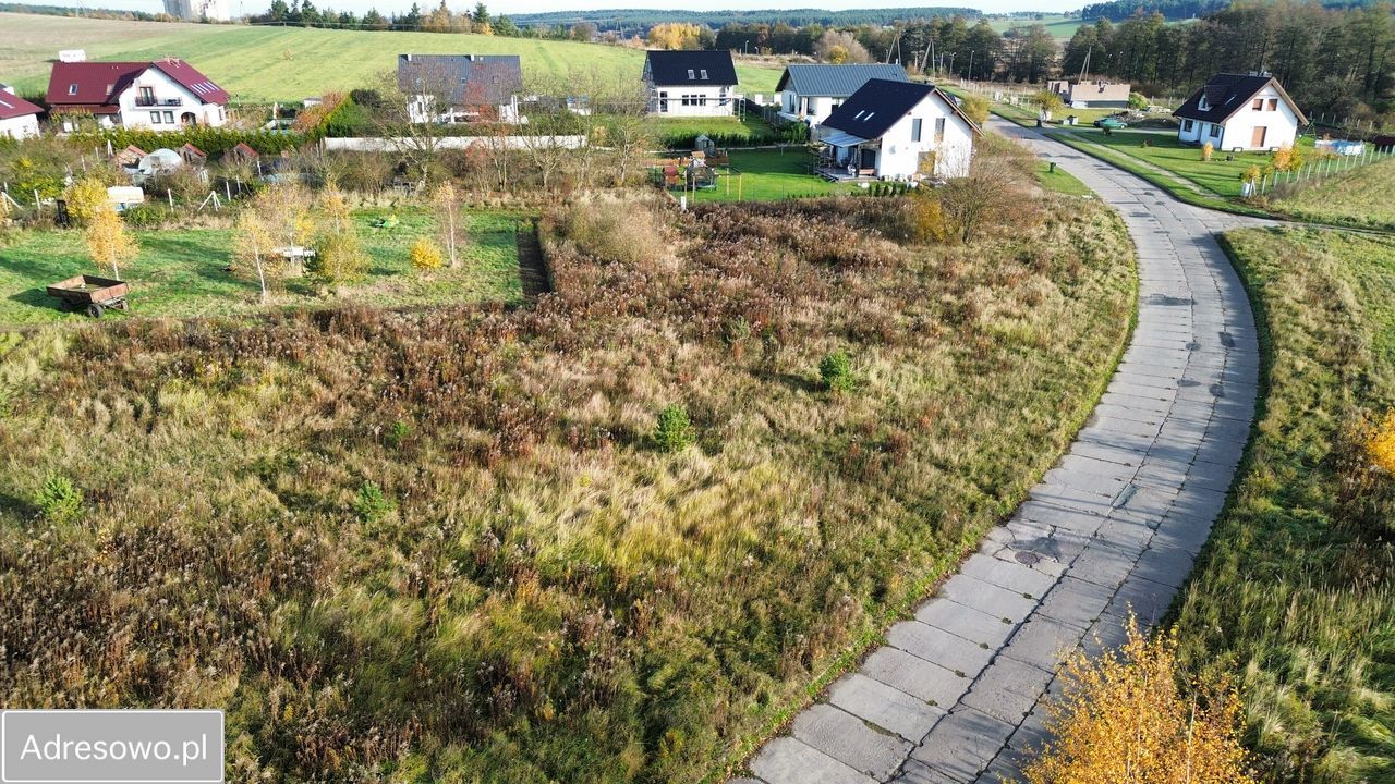 Działka rolno-budowlana Chojna, ul. Mikołaja Kopernika. Zdjęcie 11
