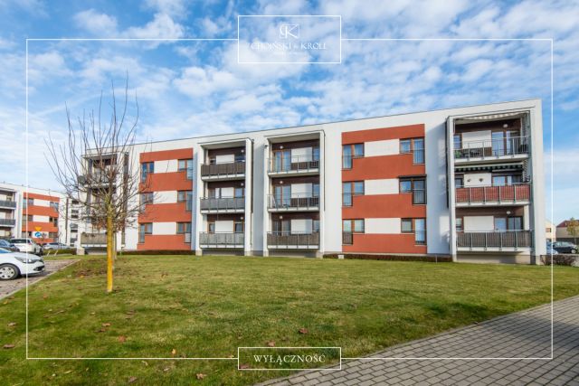 Mieszkanie 3-pokojowe Rokietnica, os. Osiedle Kalinowe. Zdjęcie 15