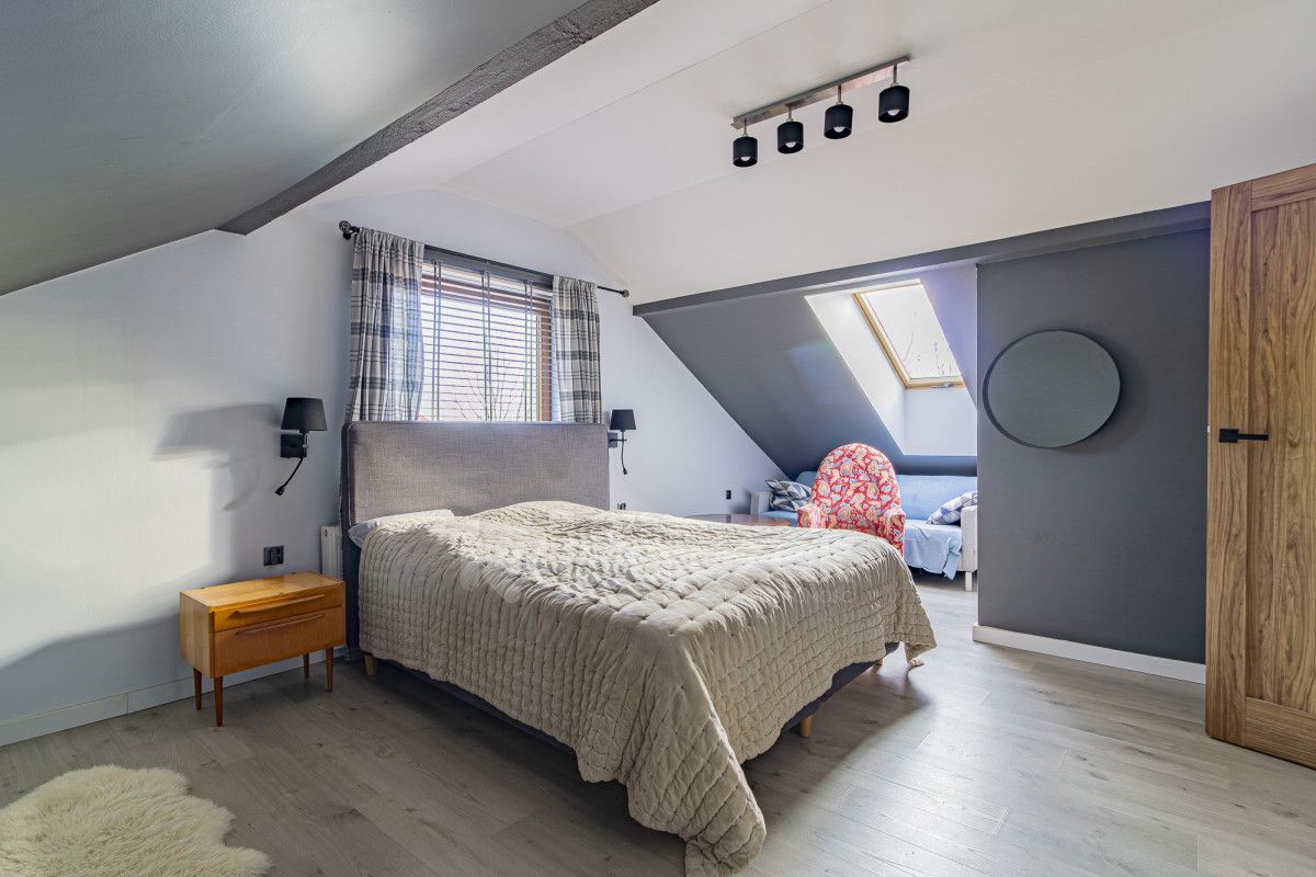 dom wolnostojący, 5 pokoi Kielno, ul. Storczykowa. Zdjęcie 13