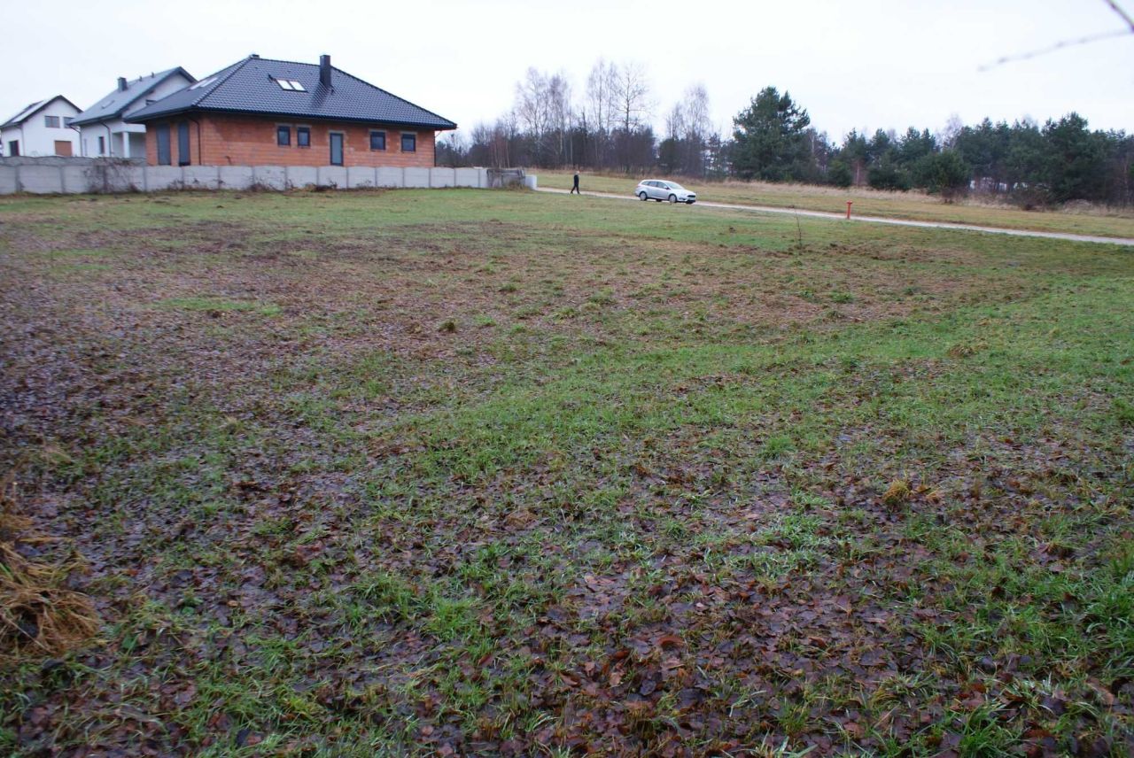 Działka budowlana Truskolasy, ul. Jana Henryka Dąbrowskiego. Zdjęcie 3