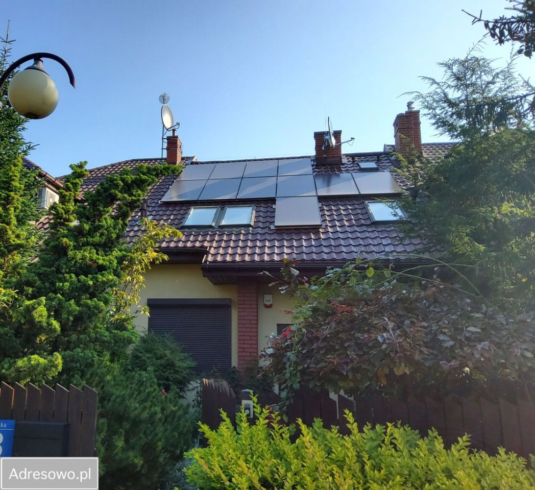 dom szeregowy, 3 pokoje Warszawa Białołęka, okolice Ostródzkiej. Zdjęcie 12