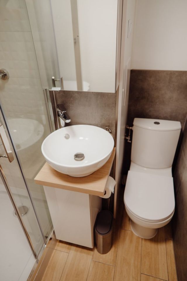 Mieszkanie 2-pokojowe Łódź Chojny, ul. Lecznicza. Zdjęcie 9