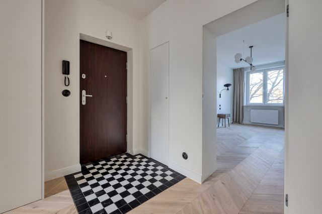 Mieszkanie 3-pokojowe Warszawa Śródmieście, ul. Wilcza. Zdjęcie 10