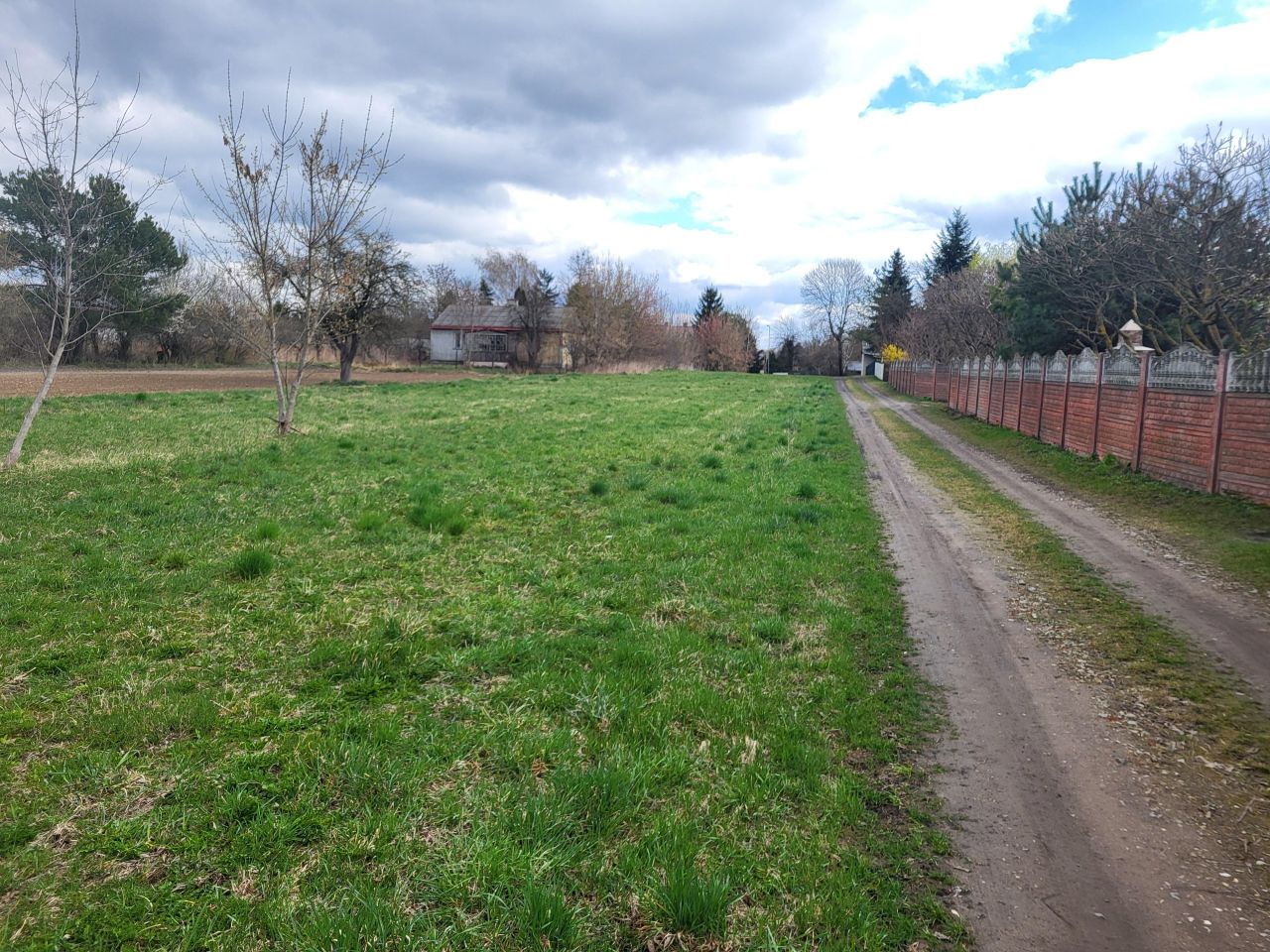 Działka budowlana Lublin Abramowice, ul. Abramowicka. Zdjęcie 6