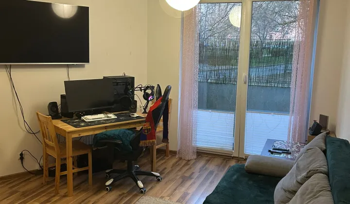 Mieszkanie 2-pokojowe Olsztyn Jaroty, ul. Zbigniewa Herberta