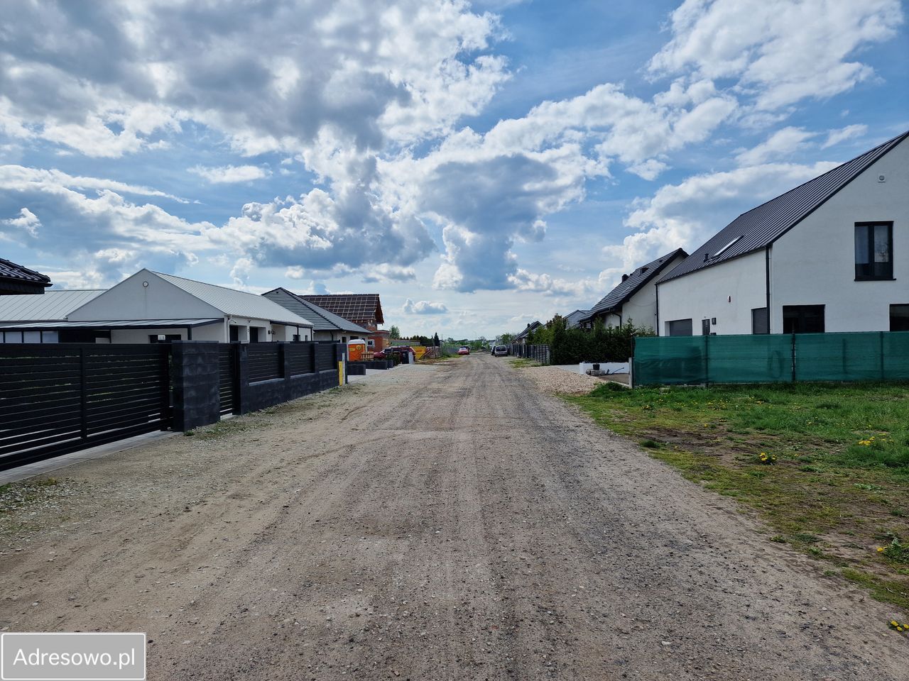 Działka budowlana Rabowice, ul. Sadownicza. Zdjęcie 6