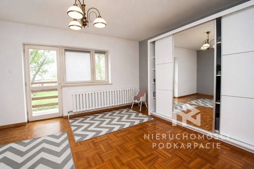 dom wolnostojący, 4 pokoje Rzeszów Budziwój, ul. Chmielna. Zdjęcie 9