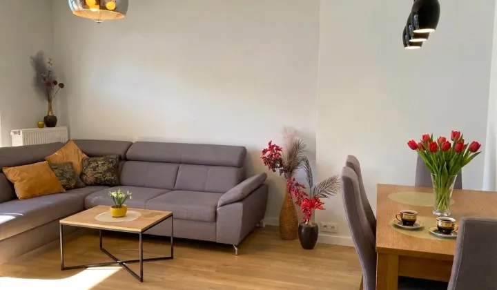 Mieszkanie 2-pokojowe Warszawa Wilanów, ul. Oś Królewska